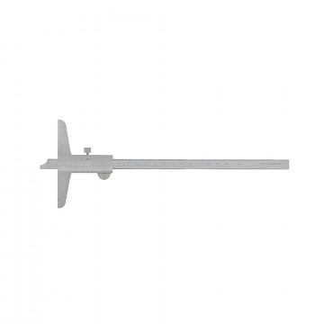 Jauge de profondeur inox - capacité 200 mm