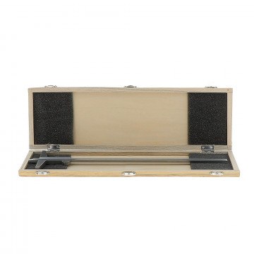 Jauge de profondeur inox - capacité 300 mm