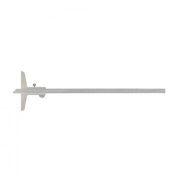 Jauge de profondeur inox - capacité 300 mm