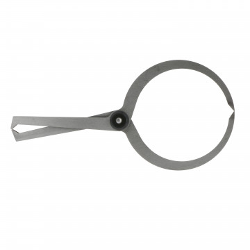 Compas à charnière Maître de danse 250 mm