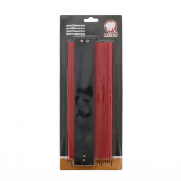 Conformateur de profil 255x45mm avec pointe ABS