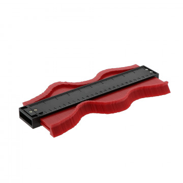 Conformateur de profil 255x45mm avec pointe ABS