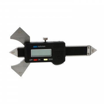 Calibre de soudeur digital - 1/100