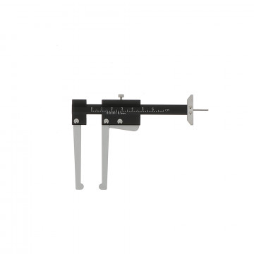 PAC 2 en 1 disques frein et sculpture pneu 0-60 mm