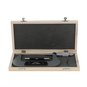 Micromètre extérieur 1/100 - cap 100-125 mm