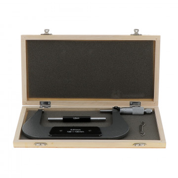 Micromètre extérieur 1/100 - cap 125-150 mm