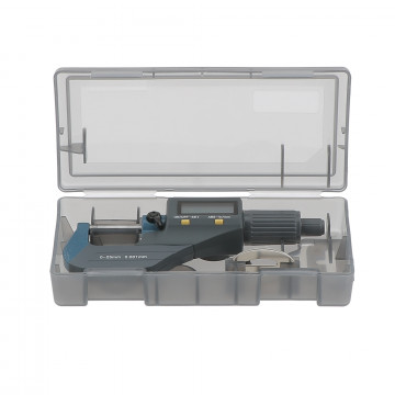 Micromètre extérieur digital - 1/1000 - cap. 0-25 mm