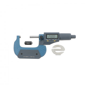 Micromètre extérieur digital - 1/1000 - cap. 25-50 mm