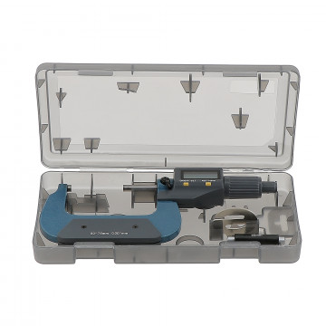 Micromètre extérieur digital - 1/1000 - cap. 50-75 mm