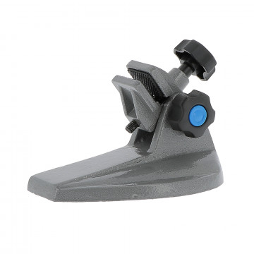 Support de micromètre en fonte