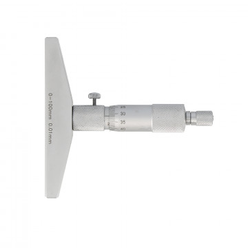 Micromètre de profondeur 0-100 mm