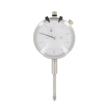 Comparateur 1/100 petit totalisateur de révolution sans patte