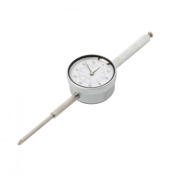 Comparateur 1/100 grand totalisateur de révolution sans patte