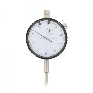 Comparateur économique 0-10 mm avec patte