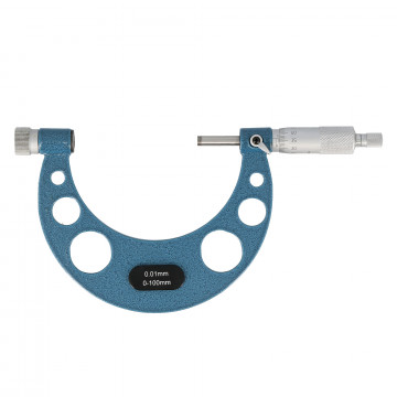 Micromètre extérieur avec rallonge 0-100 mm
