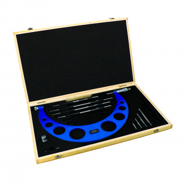 Micromètre extérieur avec rallonge 200-300 mm