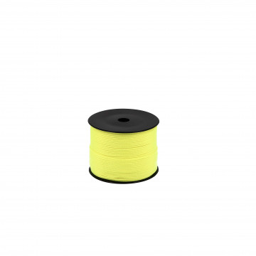 Cordeau nylon fluo tressé Ø 2 mm