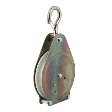 Poulie clic Ø 20 à 30 mm