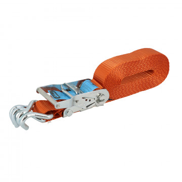 Sangle PES avec tendeur cliquet 5 m x 35 mm