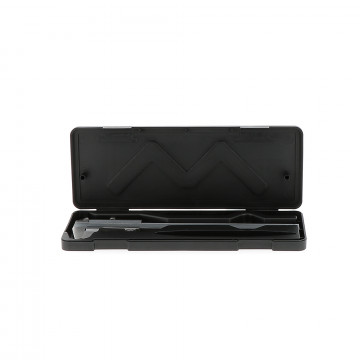 Pied à coulisse 1/50 avec blocage par vis 150 mm