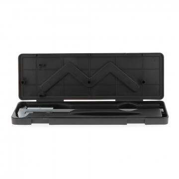 Pied à coulisse premier prix 200 mm lecture 1/50