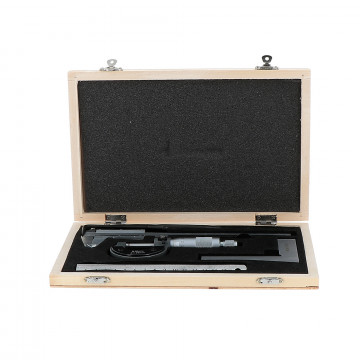 Coffret de métrologie