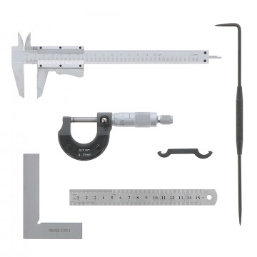 Coffret de métrologie