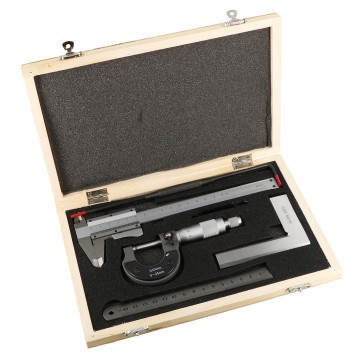 Coffret de métrologie
