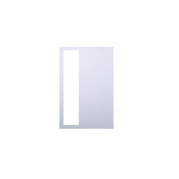 Pochoir lot de 26 Lettres 80cm