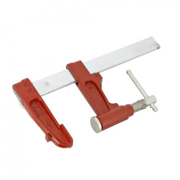 Serre joint à pompe saillie 90 mm capacité 20 cm