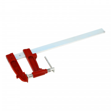 Serre joint à pompe saillie 120 mm capacité 40 cm