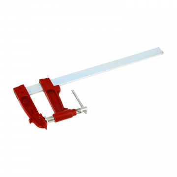 Serre joint à pompe saillie 120 mm capacité 50 cm