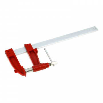 Serre joint à pompe saillie 140 mm capacité 40 cm