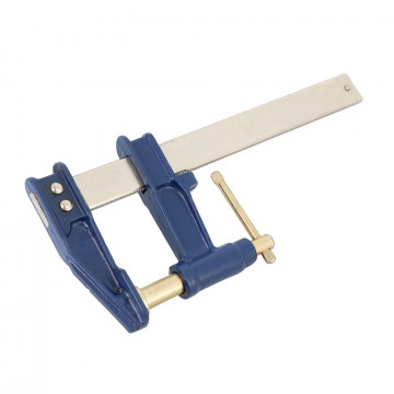 Serre joint à pompe standard saillie 80 mm capacité 30 cm