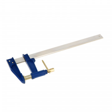 Serre joint à pompe standard saillie 105 mm capacité 50 cm