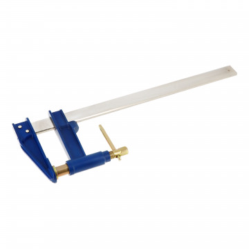 Serre joint à pompe standard saillie 130 mm capacité 50 cm