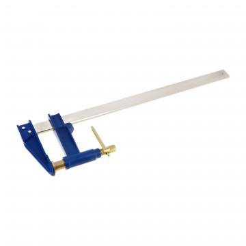 Serre joint à pompe standard saillie 130 mm capacité 80 cm