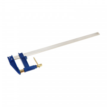 Serre joint à pompe standard saillie 130 mm capacité 100 cm