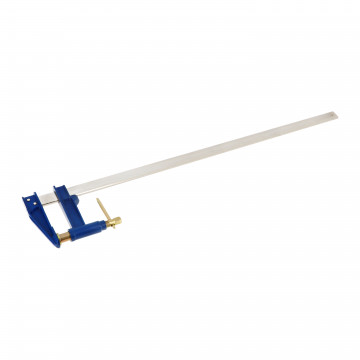 Serre joint à pompe standard saillie 130 mm capacité 150 cm