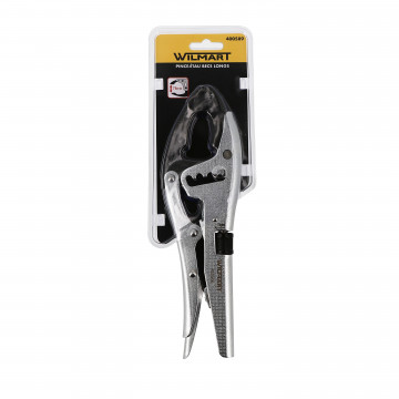 Pince étau becs longs lg 250mm