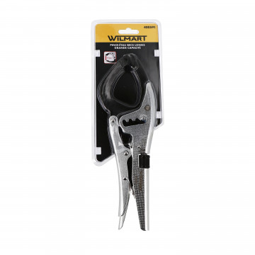 Pince étau becs longs grande capacité lg 270mm