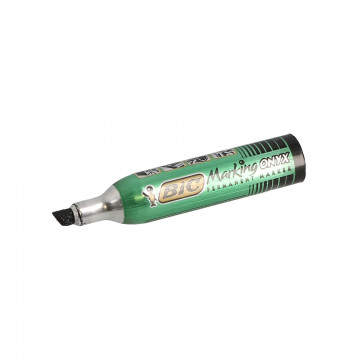 Marqueur permanent Onyx noir - corps 77 mm