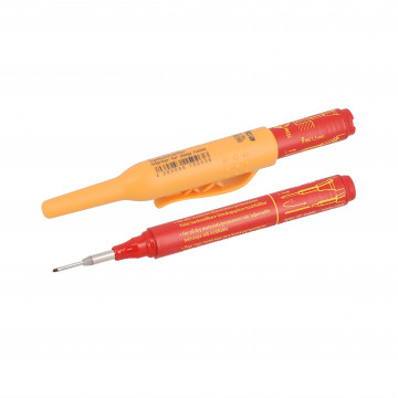 Marqueur PICA Ink rouge