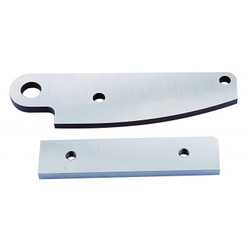 Lame supérieure de rechange 160 mm pour cisaille 457003