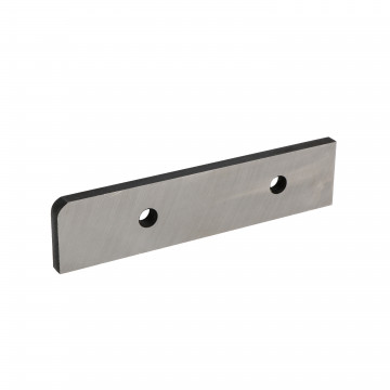 Lame inférieure de rechange 160mm pour cisaille 457003