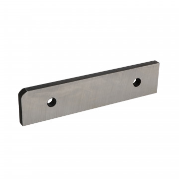 Lame inférieure de rechange 200 mm pour cisaille 457004