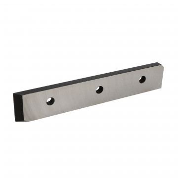 Lame inférieure de rechange 250 mm pour cisaille 457006