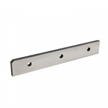 Lame inférieure de rechange 300 mm pour cisaille 457008