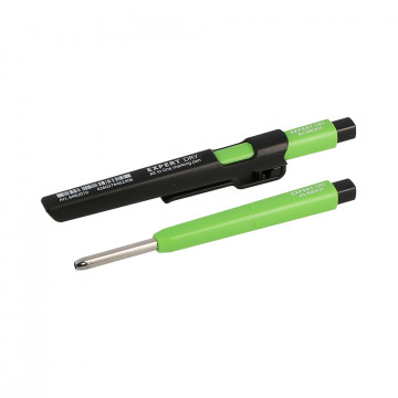 Marqueur mine graphite 125x2,8 mm à pointe rallongée