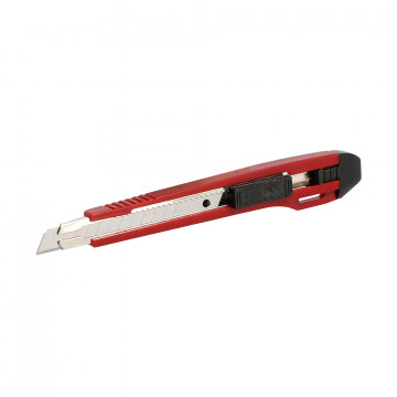 Cutter autolock ABS à simple crémaillère 9 mm